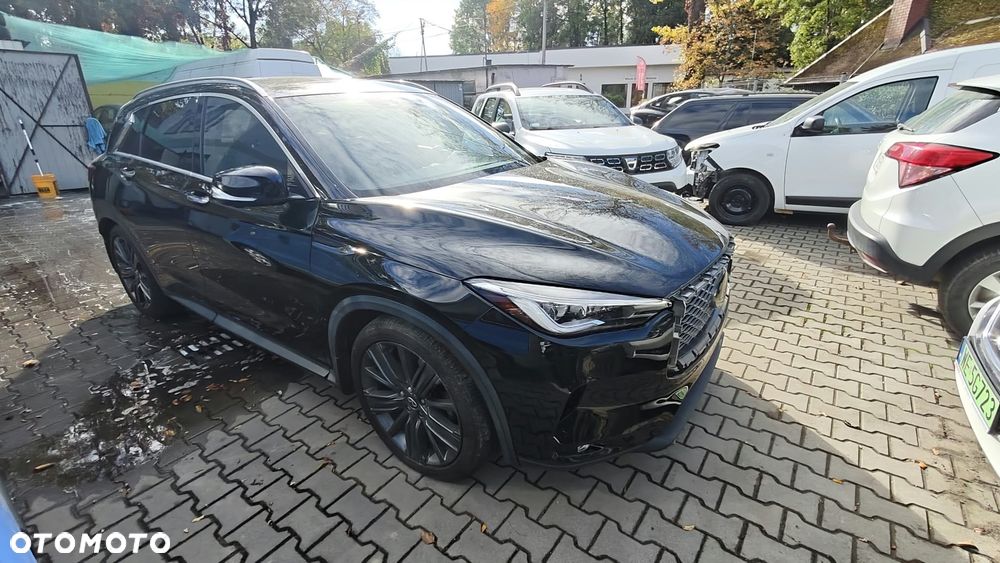 Infiniti QX50 - 2