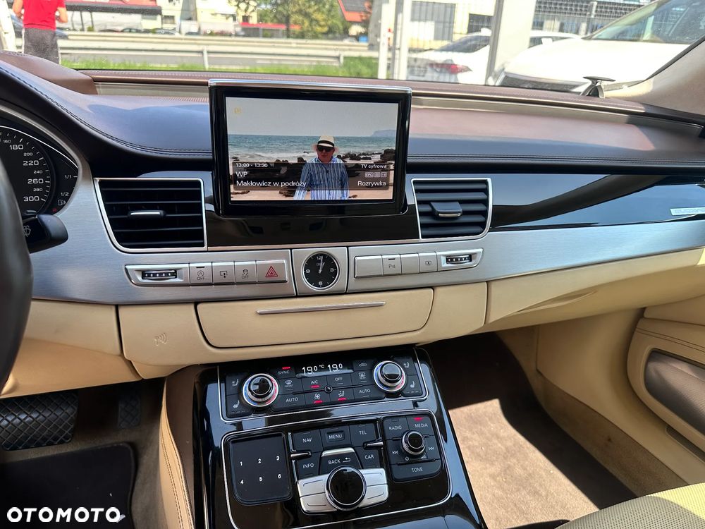 Audi A8 3.0 TDI L Quattro - 20