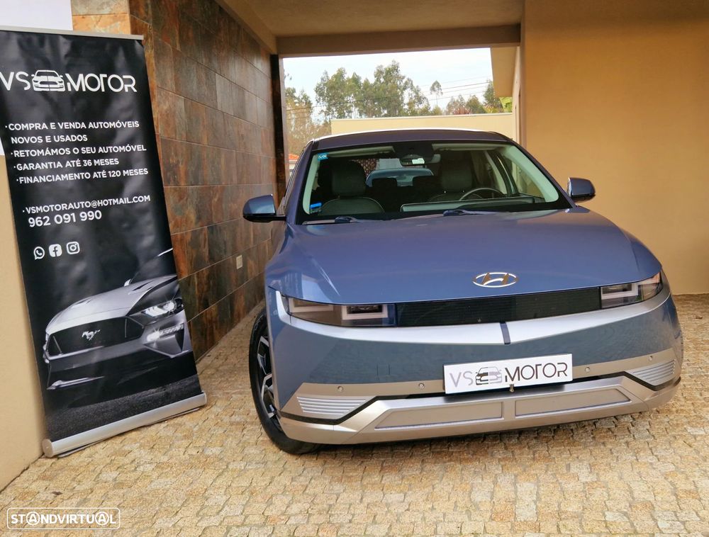 Hyundai Ioniq 5 73 kWh Vanguard+ - 6