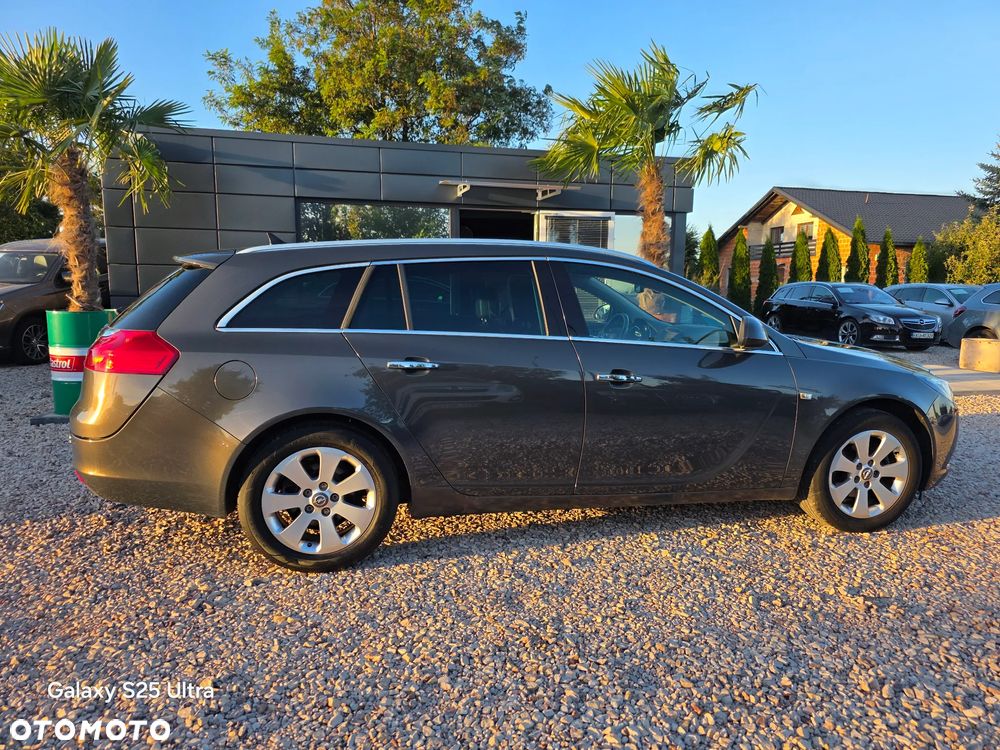 Opel Insignia 2.0 CDTI Cosmo - 18