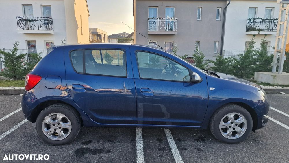 Dacia Sandero Blue dCi 95 Comfort - 11