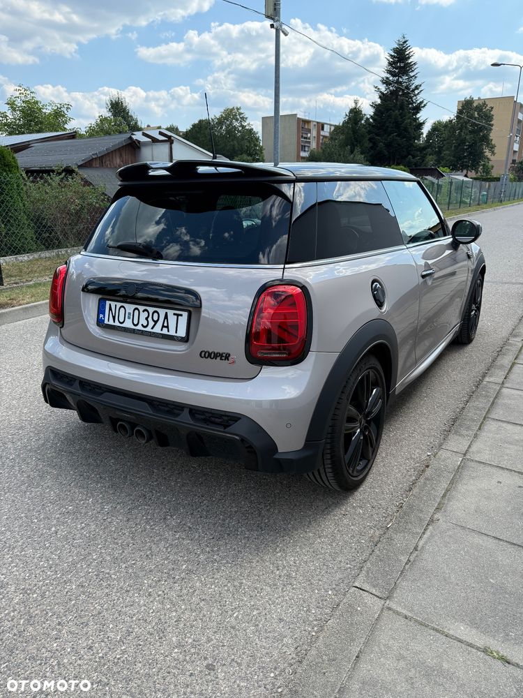 MINI Cooper S John Works Trim sport - 5