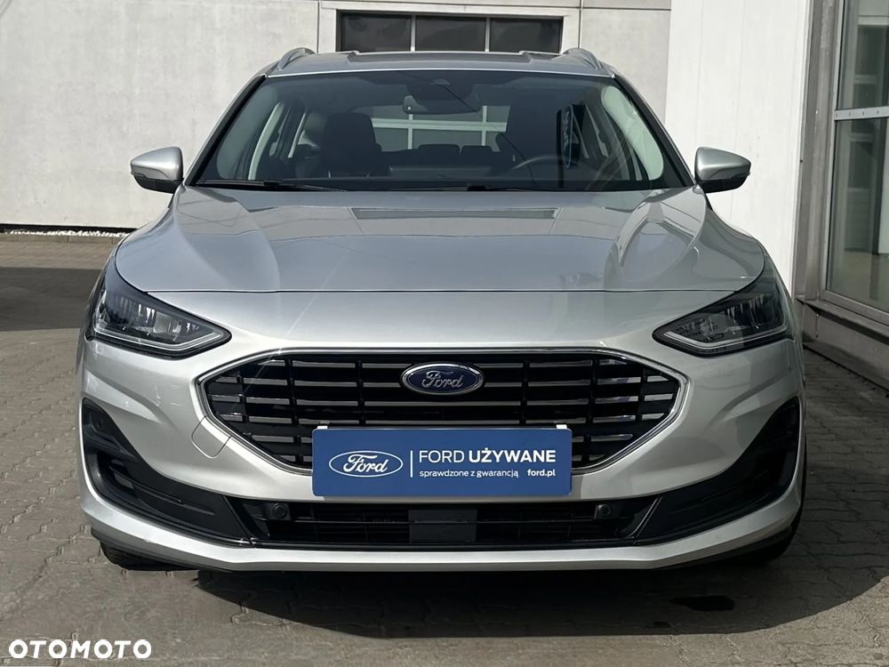 Ford Focus 1.0 EcoBoost Titanium - 5