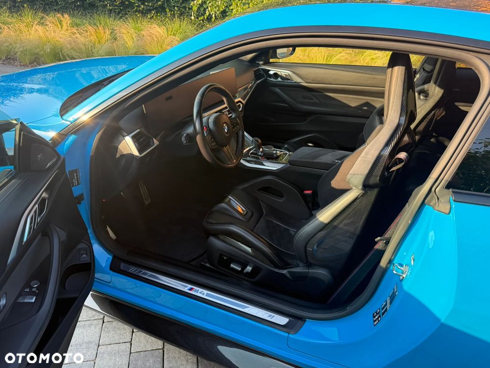 BMW M4 Competition M xDrive sport - 8