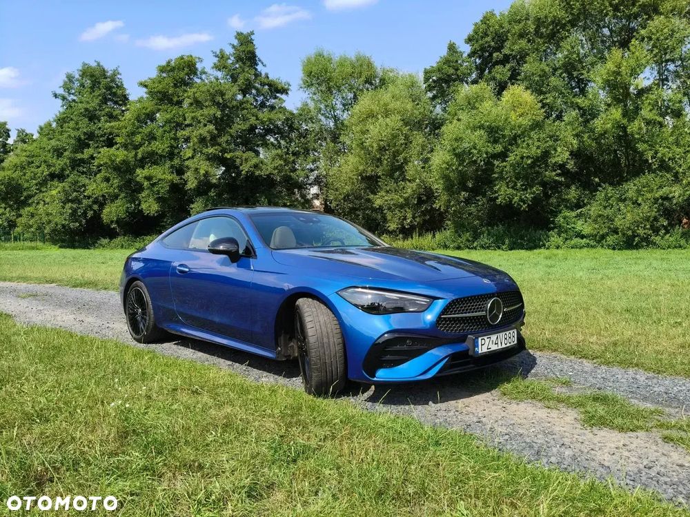Mercedes-Benz CLE - 2