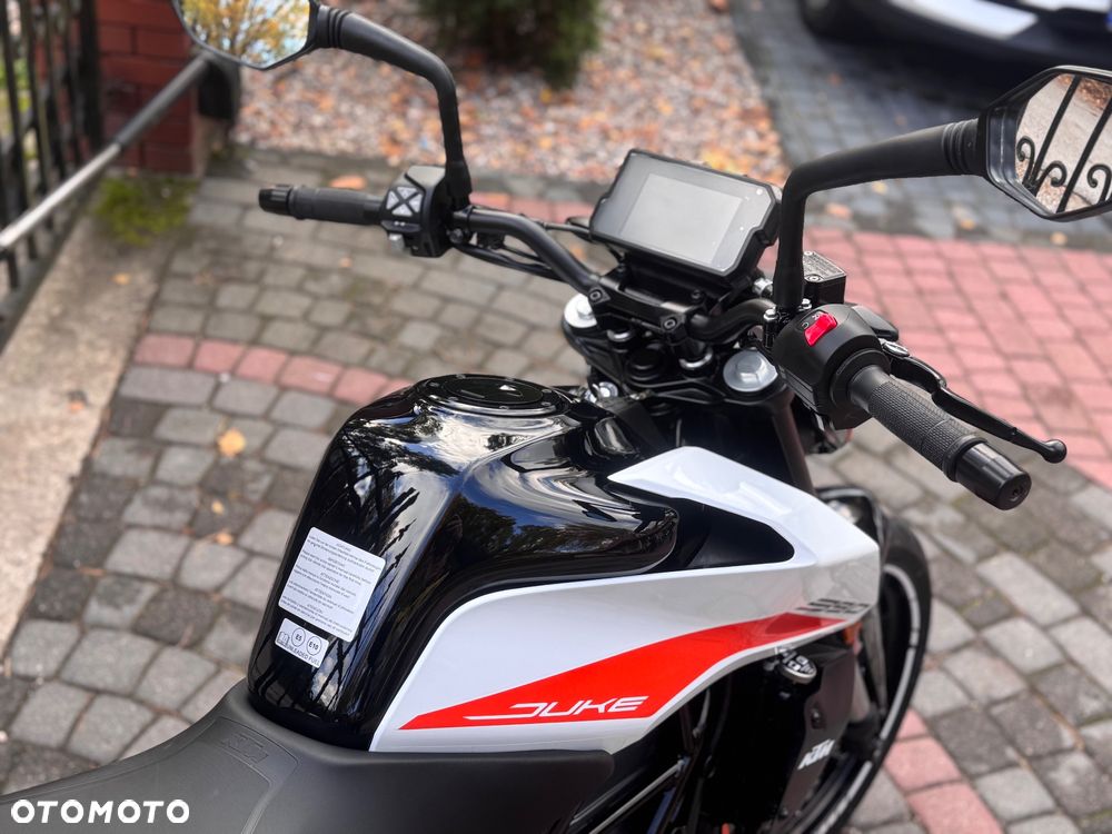 KTM Duke - 14