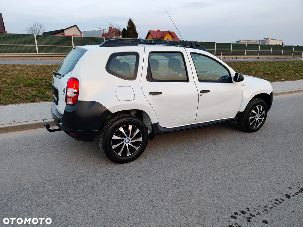 Dacia Duster 1.6 Ambiance 4x4 - 27