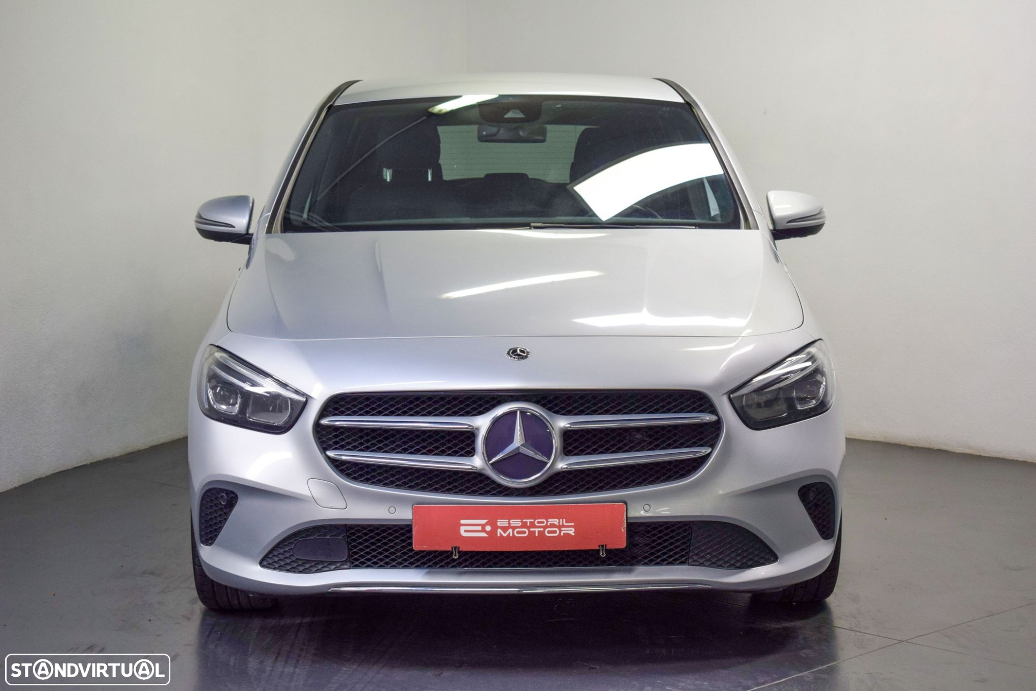 Mercedes-Benz B 180 d Style Aut. - 2