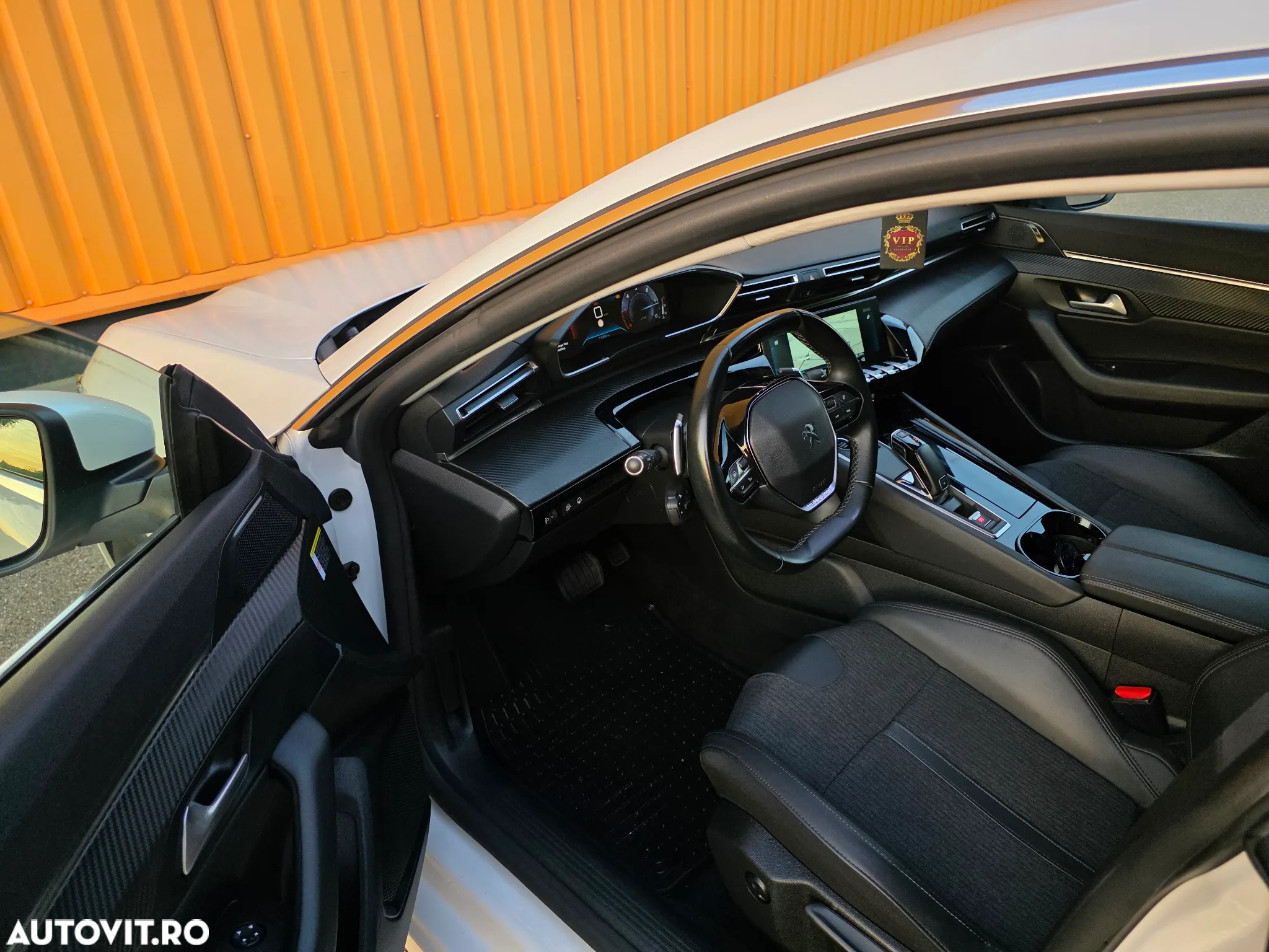 Peugeot 508 - 22