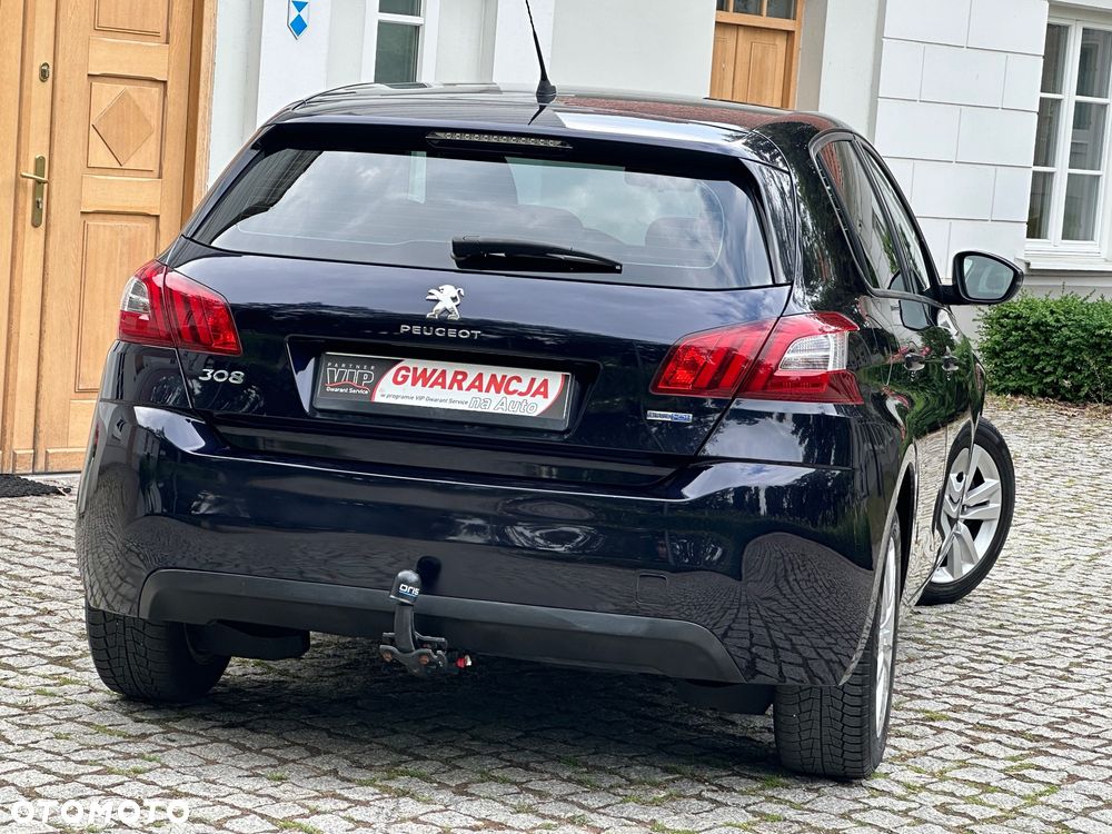 Peugeot 308 1.6 BlueHDi Business Line S&S - 15