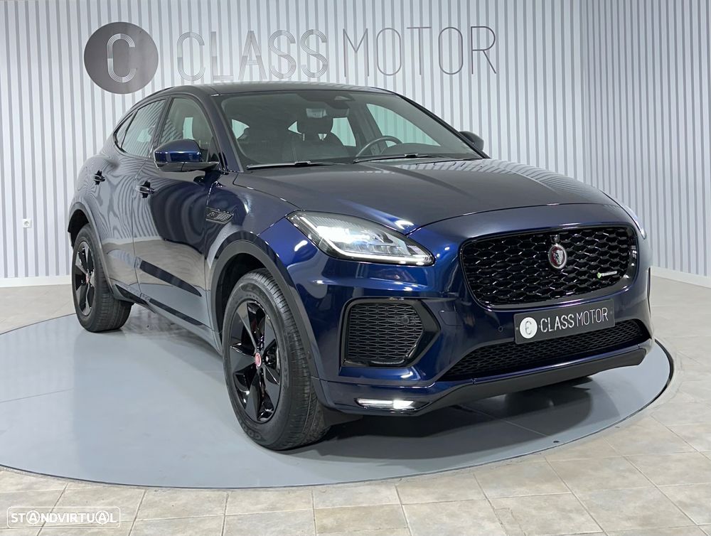 Jaguar E-Pace 1.5 P300e R-Dynamic S AWD Aut. - 4