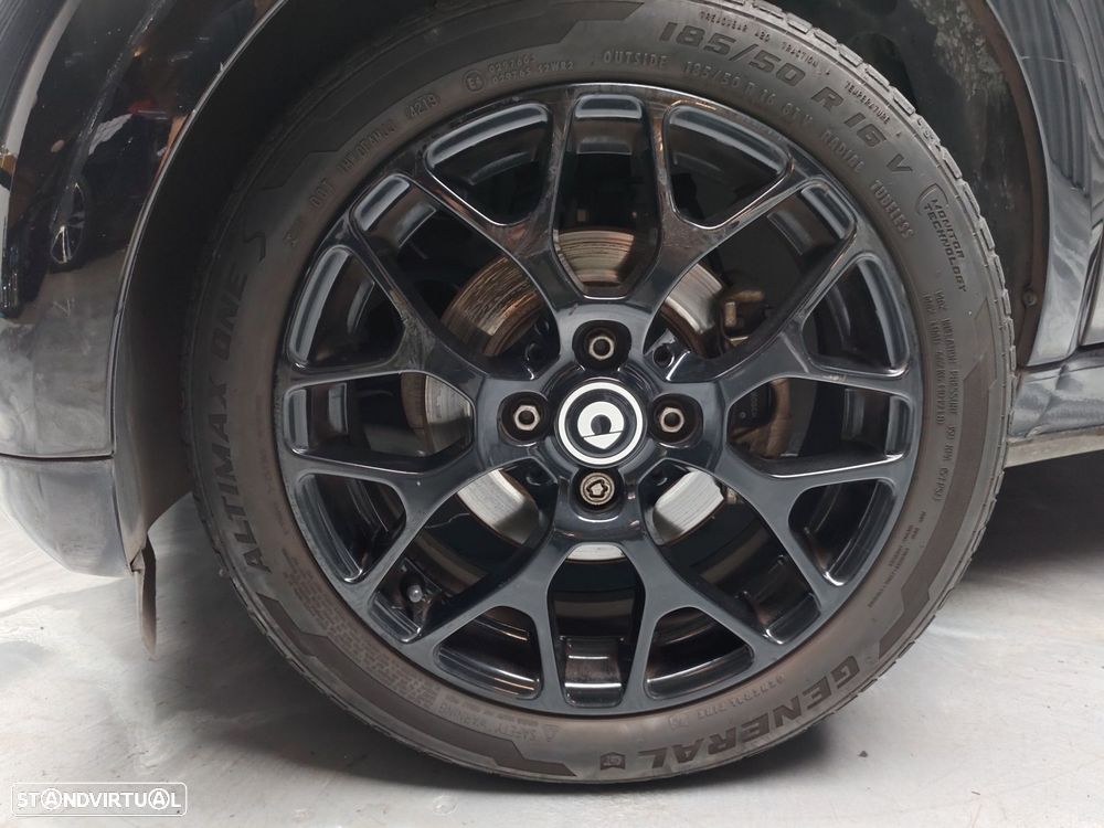 Smart Fortwo Cabrio 0.9 Prime 90 Aut. - 24