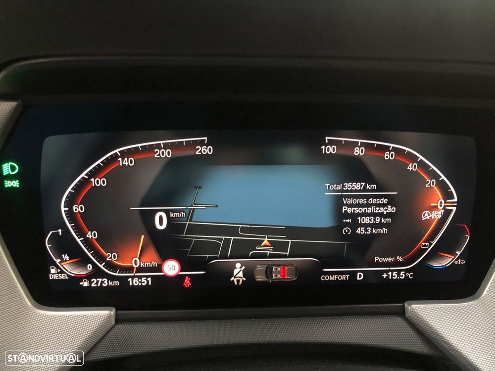 BMW 116 d Corporate Edition Auto - 16