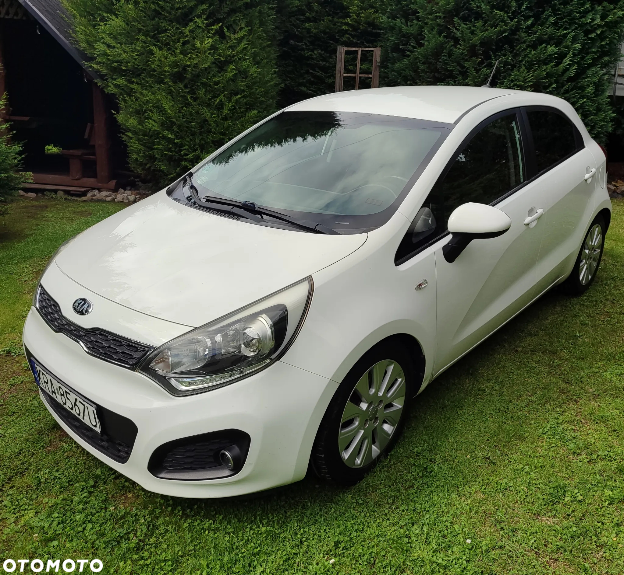 Kia Rio - 2