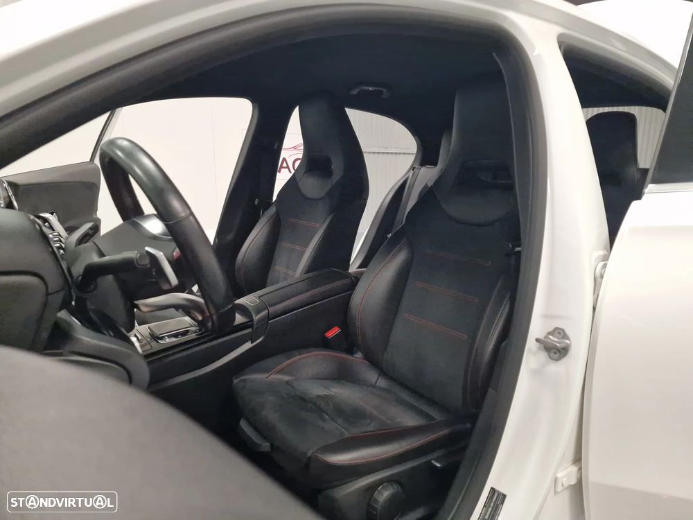 Mercedes-Benz A 180 d AMG Line Aut. - 51