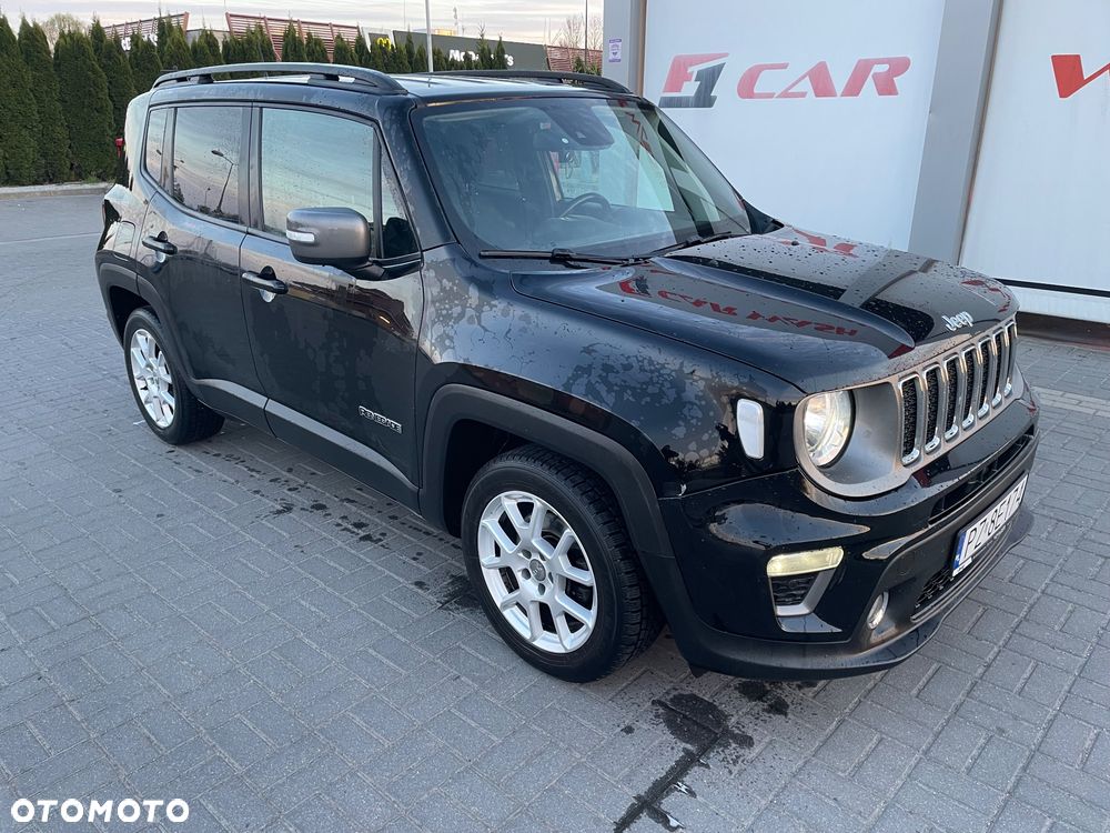 Jeep Renegade 1.3 GSE T4 Turbo Limited FWD S&S - 2