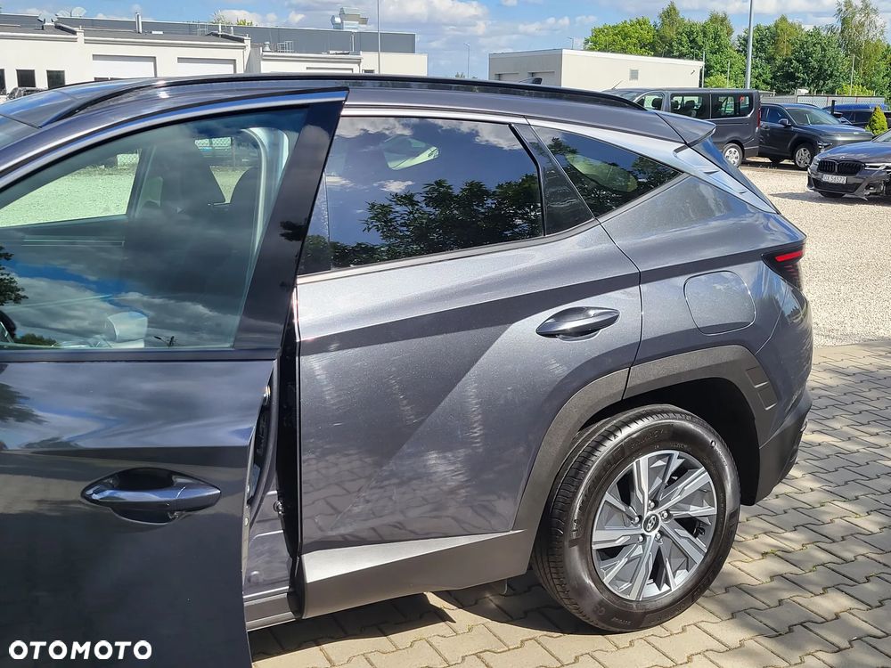 Hyundai Tucson 1.6 T-GDi HEV Executive 4WD - 10
