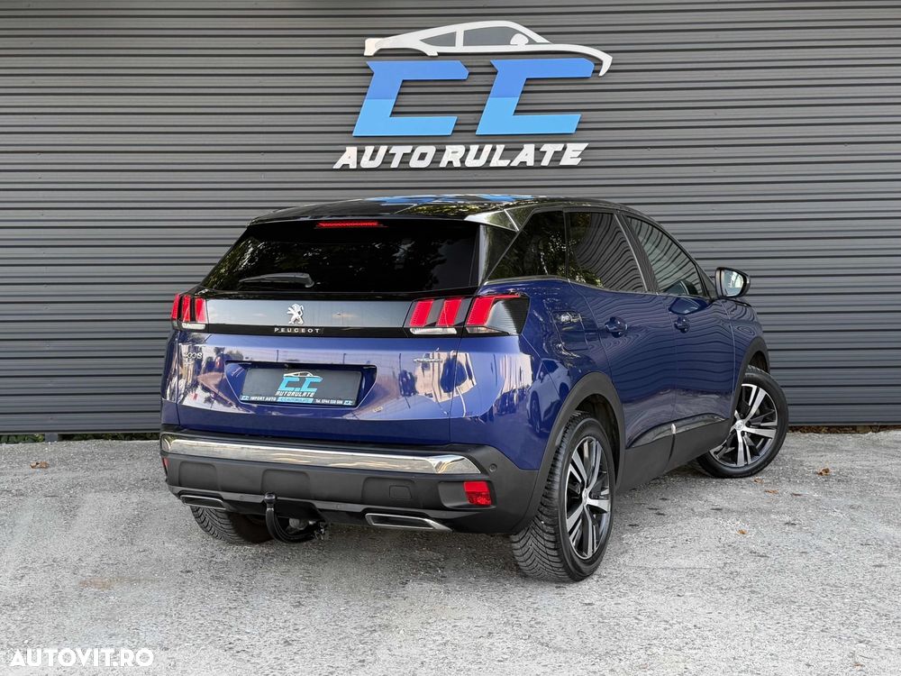 Peugeot 3008 1.5 BlueHDI S&S EAT8 GT-Line - 6