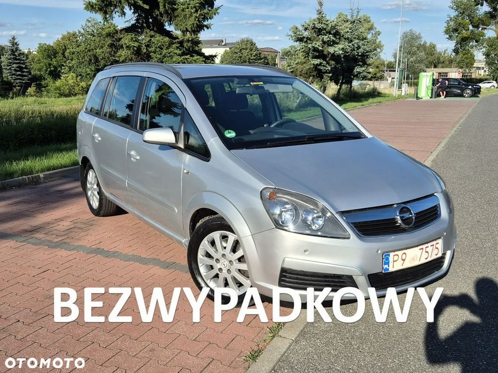 Opel Zafira 1.9 CDTI Automatik Selection - 2
