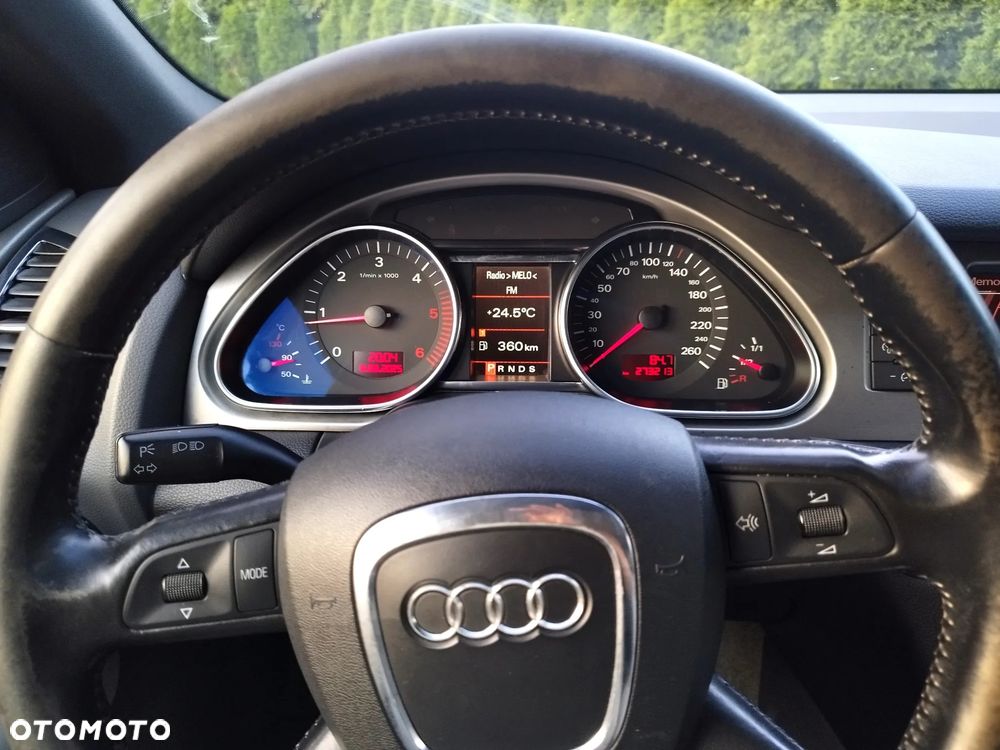 Audi Q7 3.0 TDI Quattro Tiptronic - 8