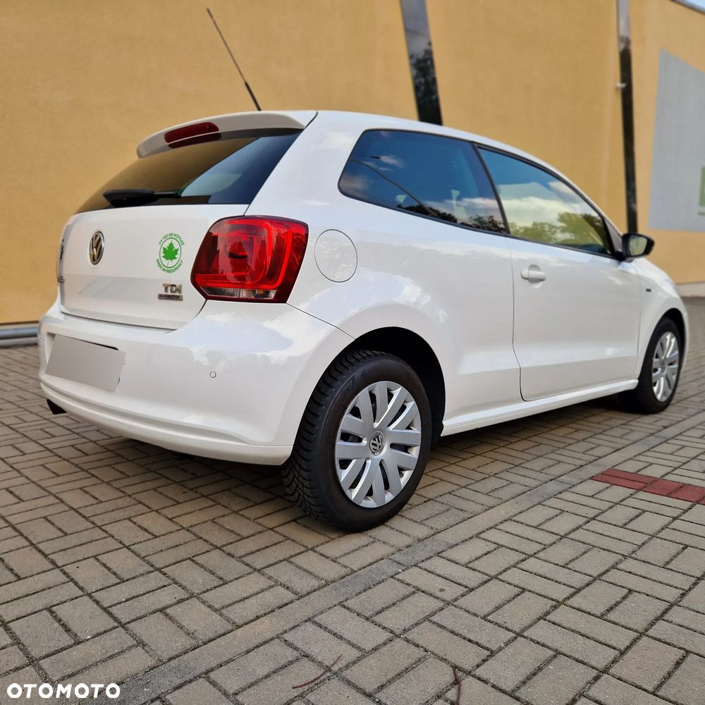Volkswagen Polo 1.6 TDI MATCH - 5