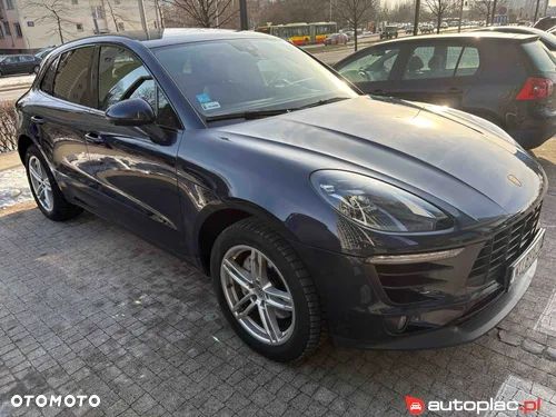 Porsche Macan S Diesel - 2