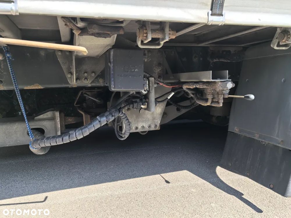MAN TGX 26.480 // Zestaw przejazdowy z przyczepą // Firanka // - 30