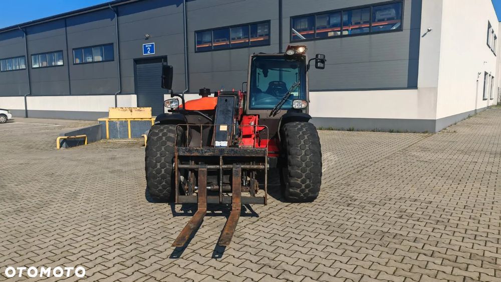 Manitou MLT 634 120 PS - 2
