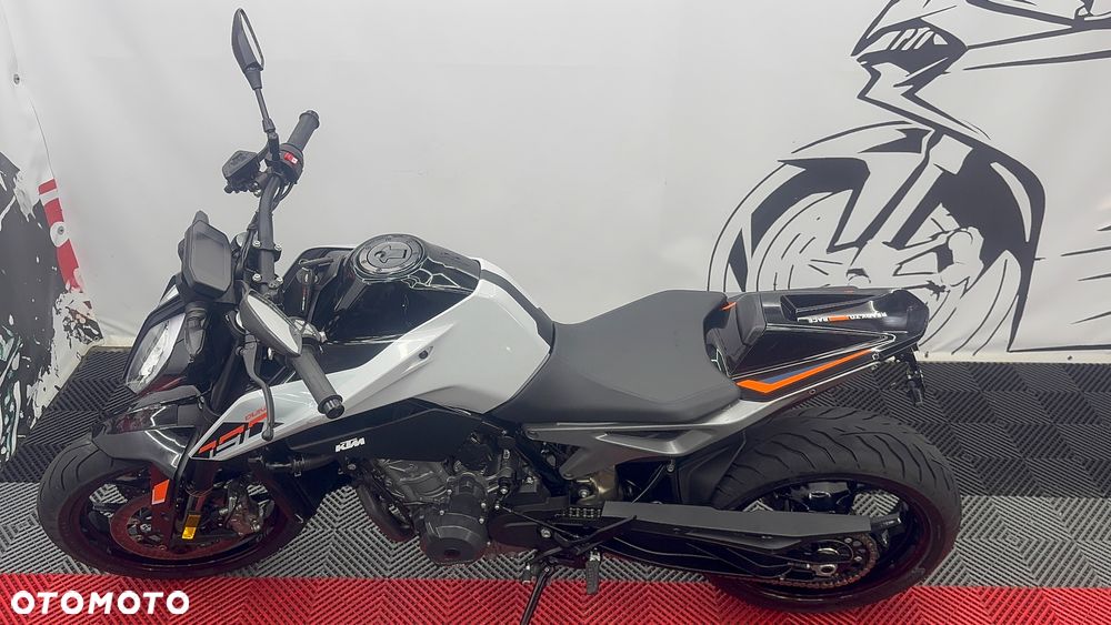 KTM Duke - 6