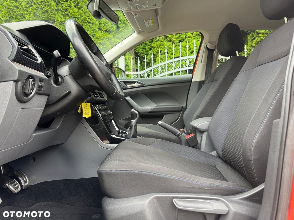 Volkswagen T-Cross 1.0 TSI OPF UNITED - 16