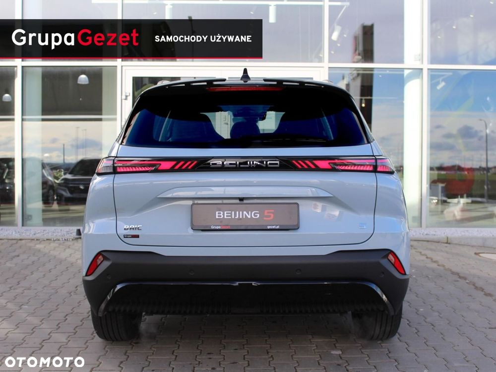 BAIC 5 Beijing 1.5T Luxury DCT - 5