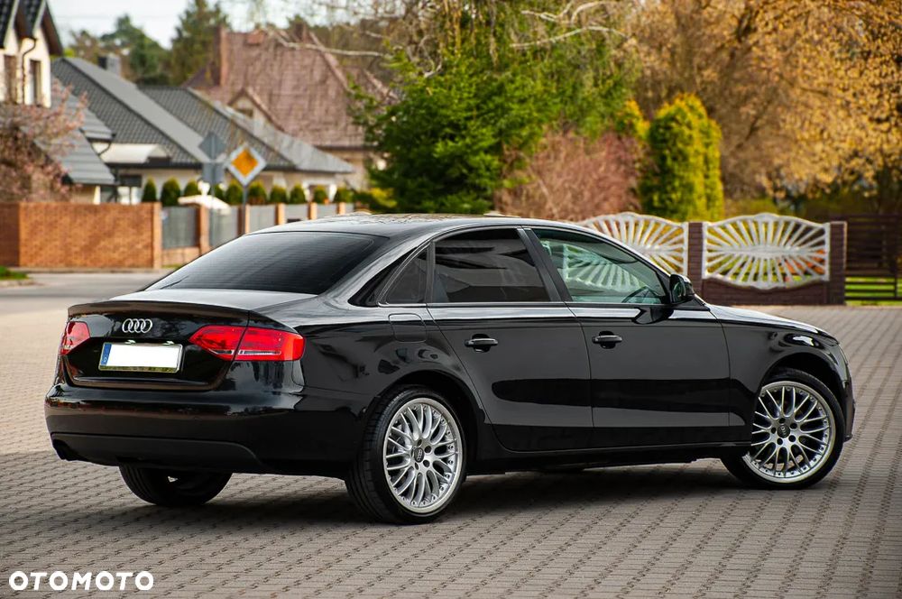 Audi A4 Limousine 1.8 TFSI Ambition - 21
