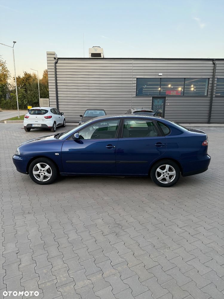 Seat Cordoba 1.9 TDI Stylance - 11
