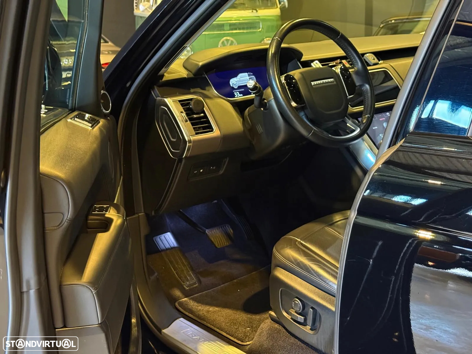 Land Rover Range Rover Sport 2.0 Si4 PHEV HSE - 13
