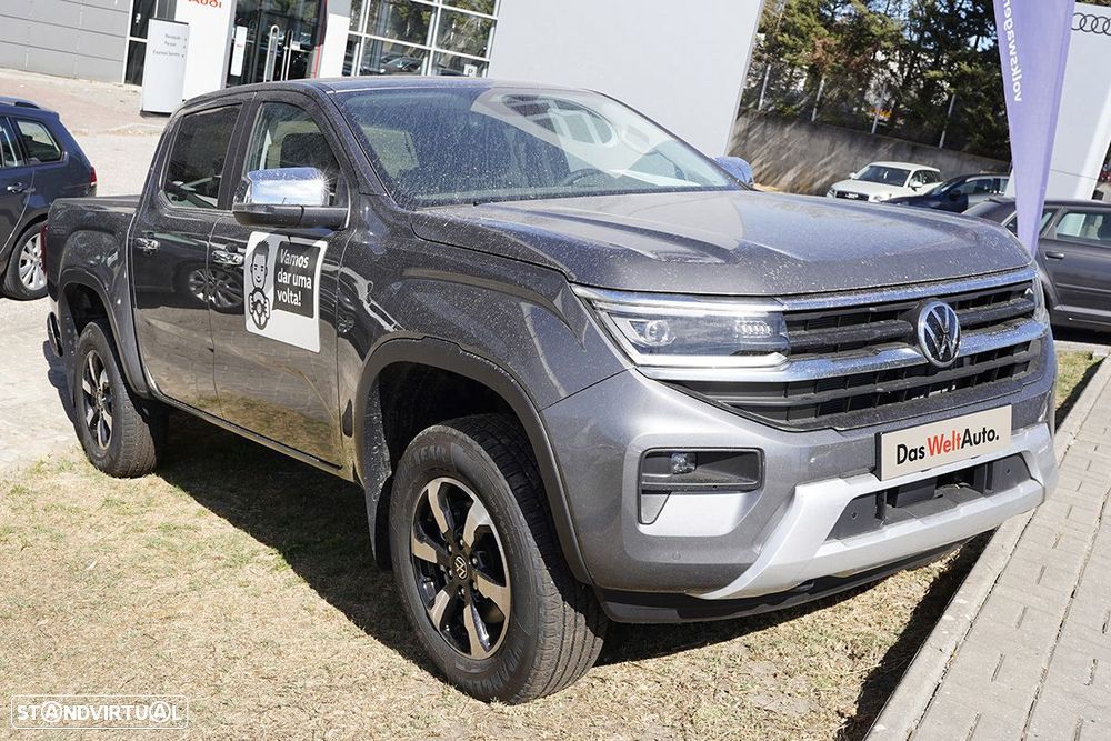VW Amarok 2.0 TDi Style 4x4 - 1
