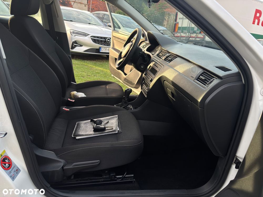 Skoda RAPID 1.2 TSI Active - 11