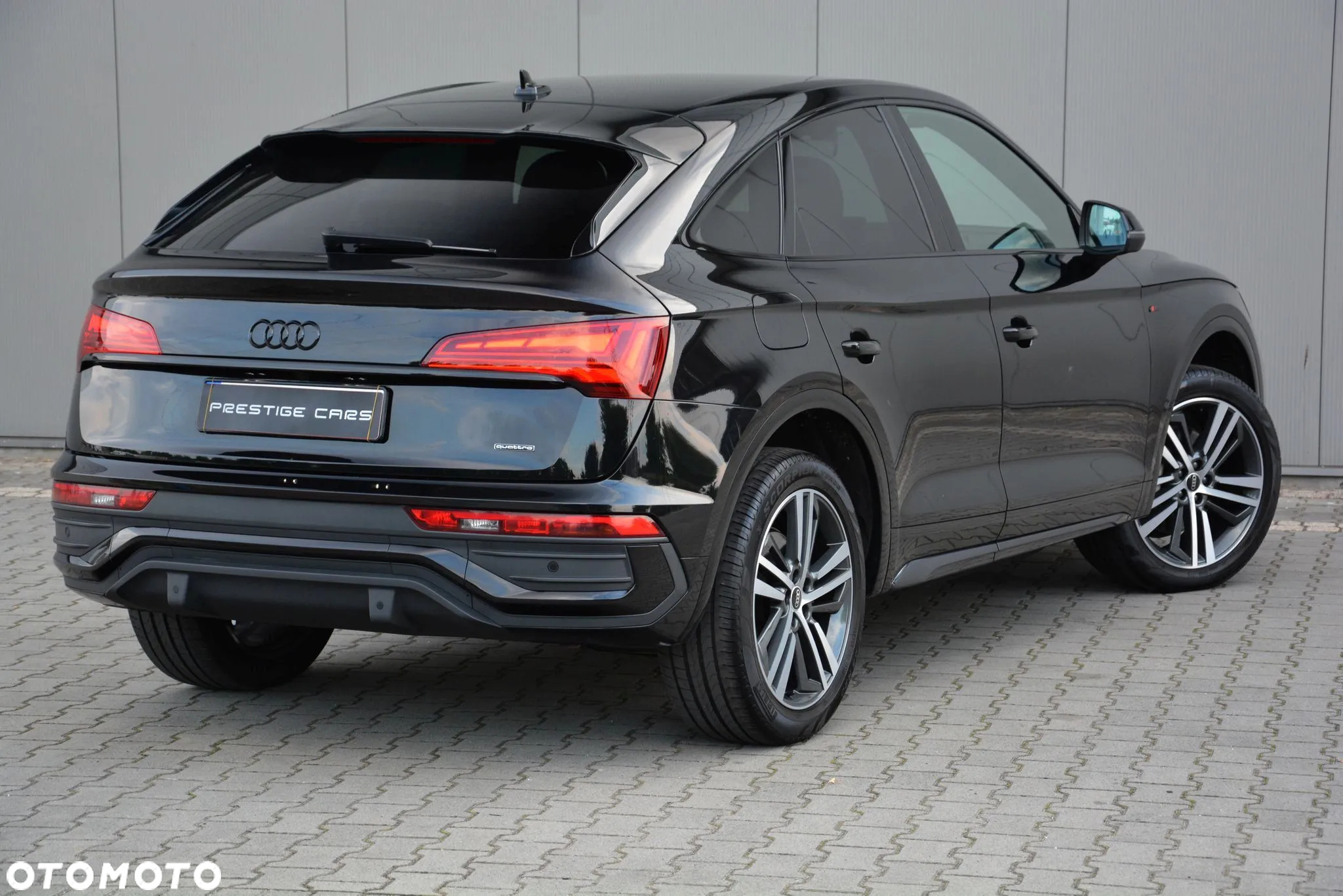 Audi Q5 Sportback 50 TFSIe ack quattro S tronic S line - 10