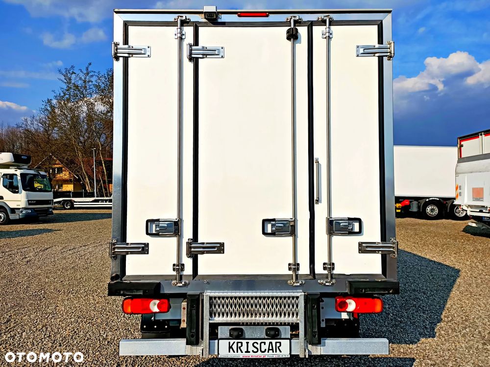 Renault Master L2 Chłodnia 145KM 2 zasilania chłodni Klima - 8