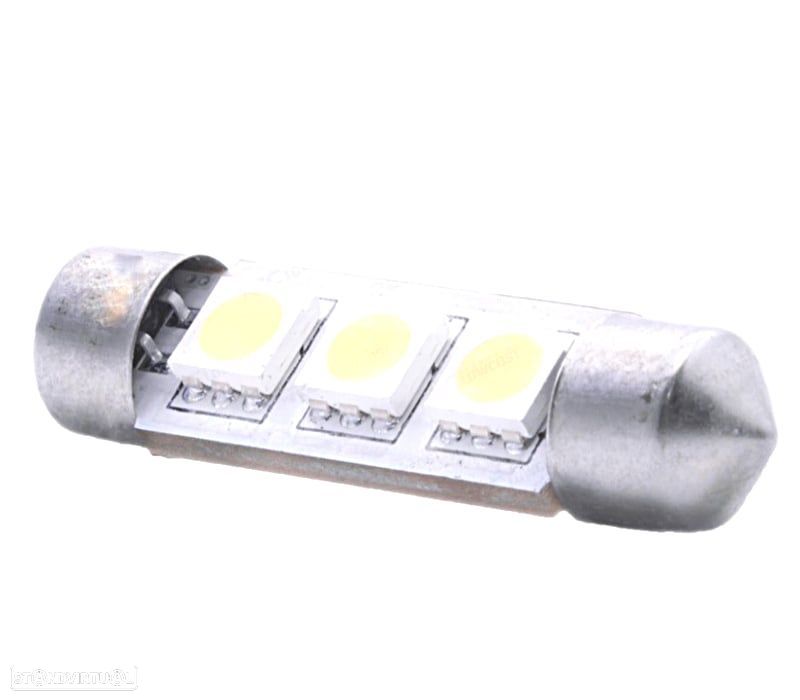 LÂMPADA LED C5W FESTOON 36 39 41MM - 2