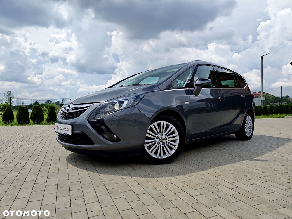 Opel Zafira 2.0 CDTI Cosmo S&S - 3