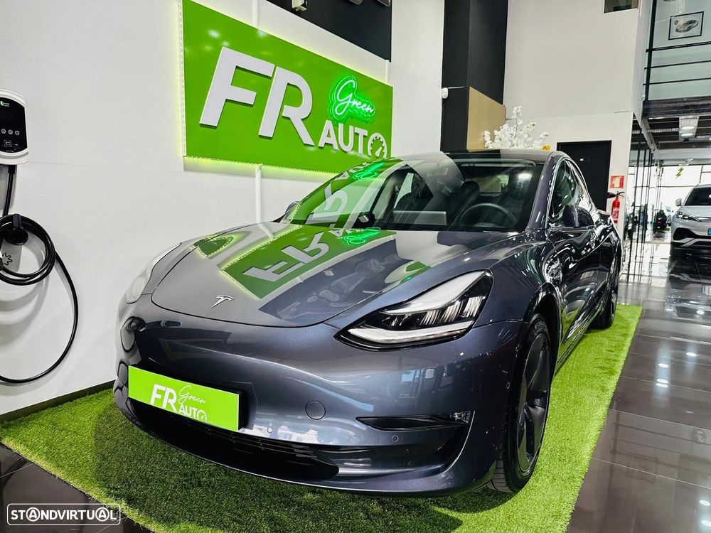 Tesla Model 3 Long-Range Dual Motor AWD - 21