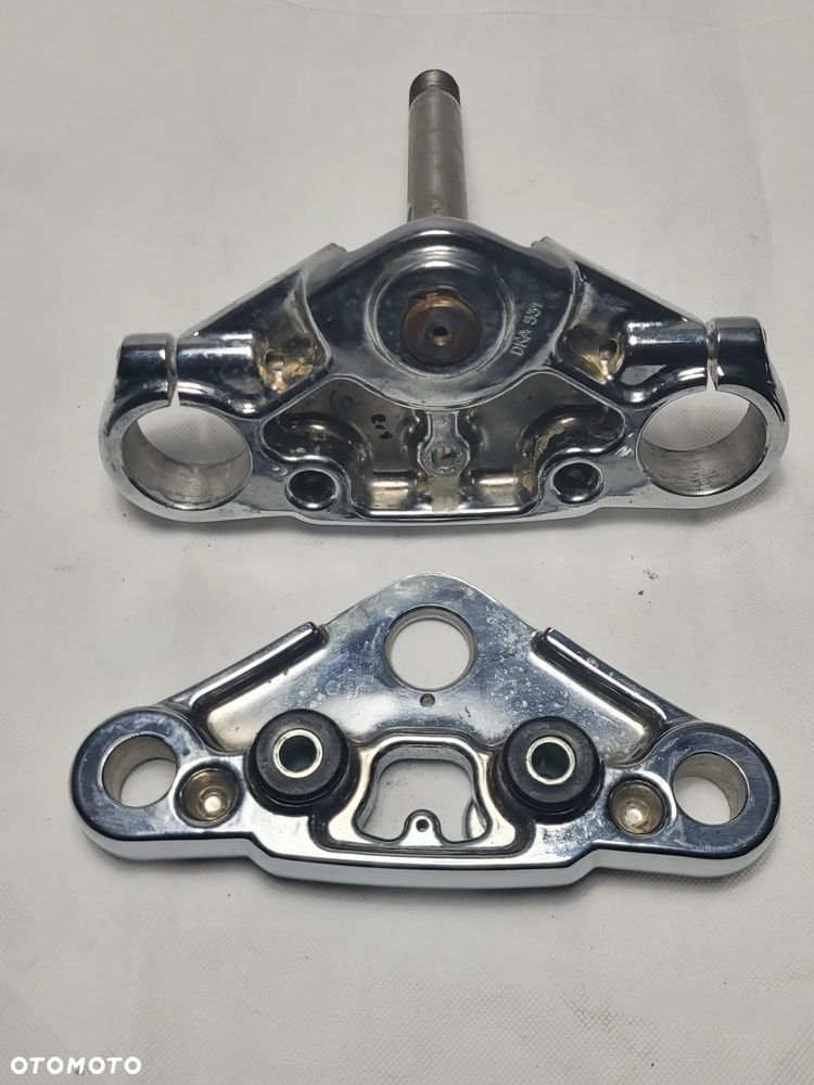 Półki zawieszenie przód Harley Davidson Softail Rocker 46638-08 46637-08 - 3