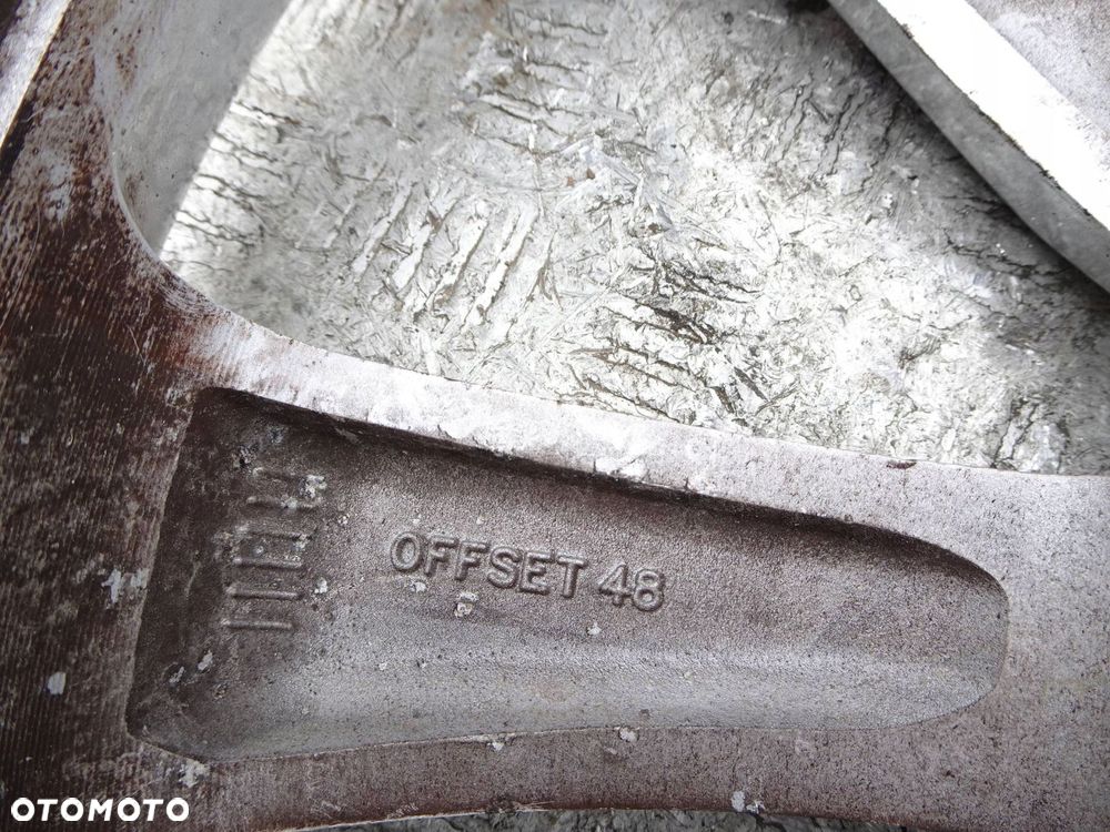 alufelgi kpl. hyundai ix35 18" 5x114.3 et 48 - 15