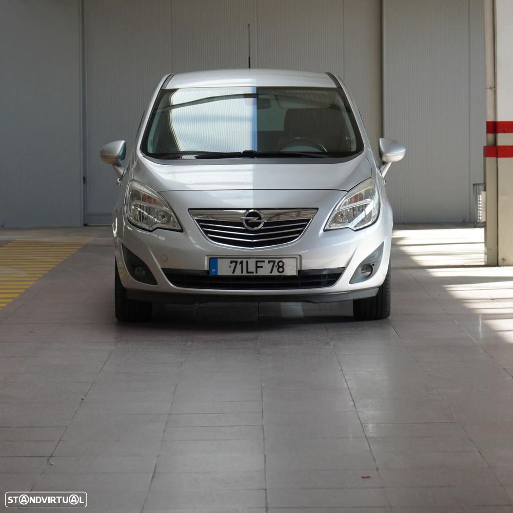 Opel Meriva 1.3 CDTI Cosmo - 31
