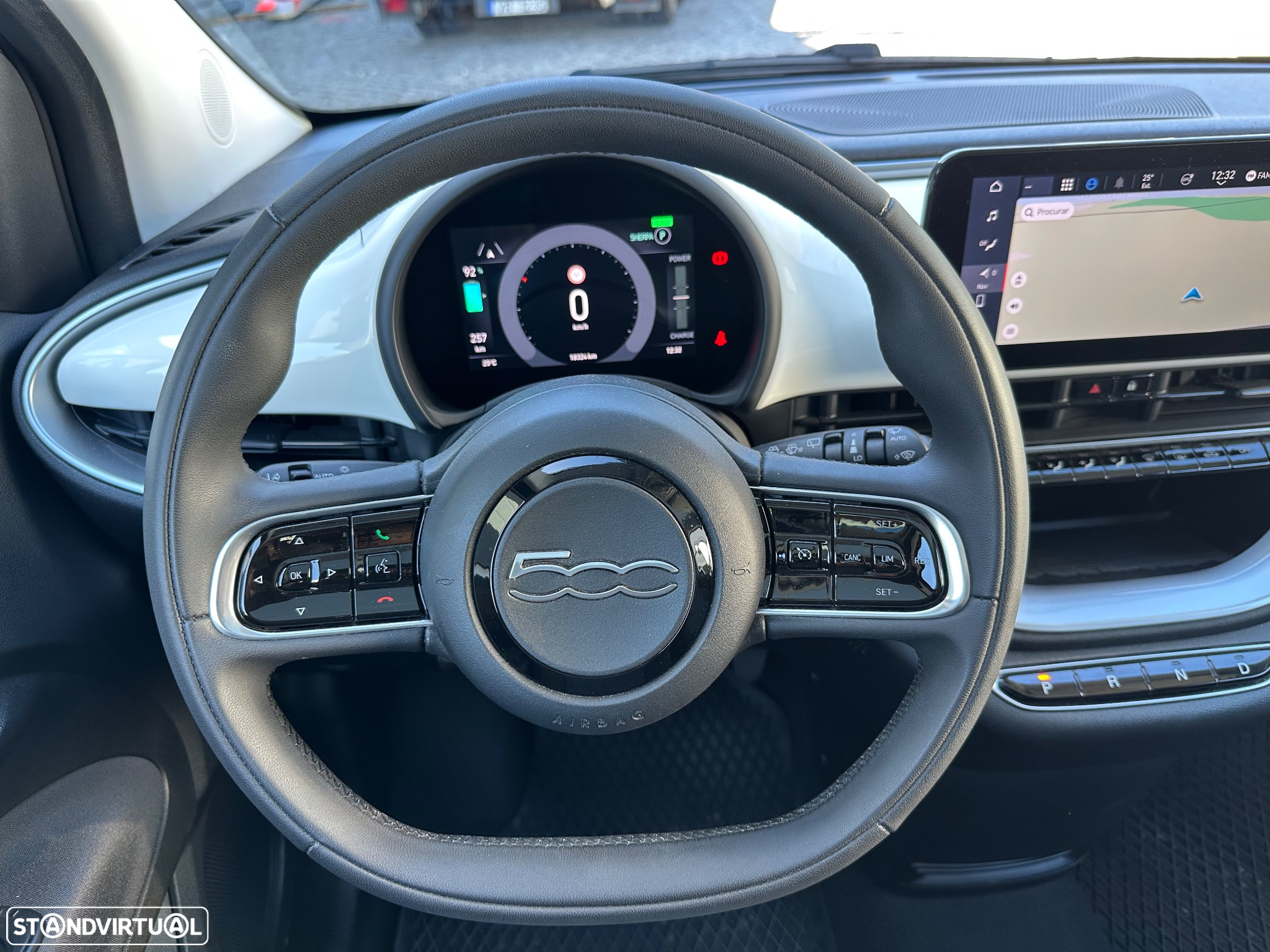 Fiat 500e C Icon - 12