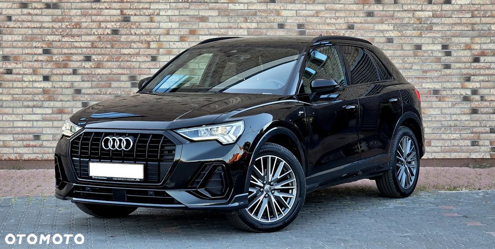 Audi Q3 35 TDI S tronic S line - 31