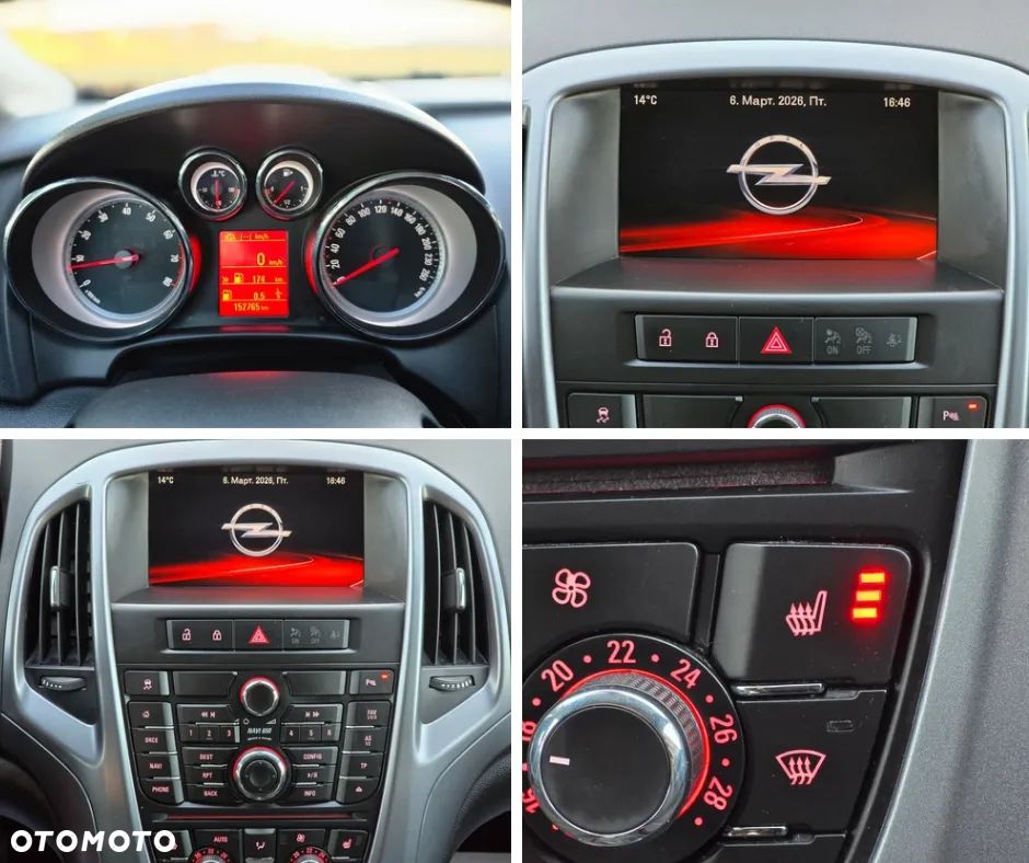 Opel Astra 1.4 Turbo Design Edition - 25