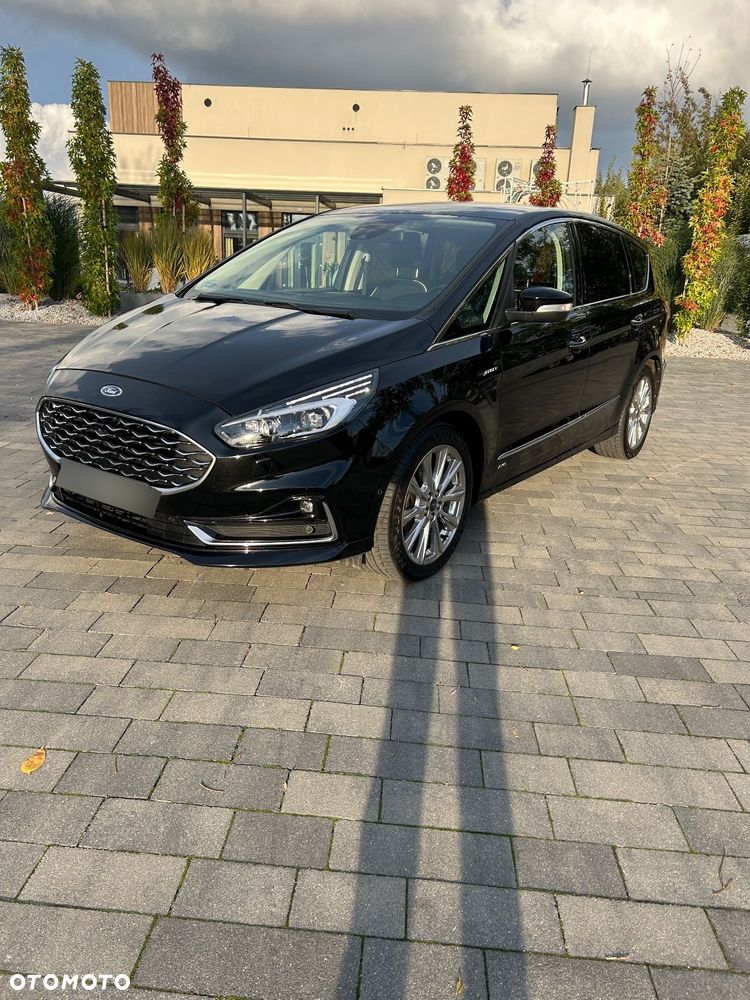 Ford S-Max 2.0 EcoBlue AWD Vignale - 1