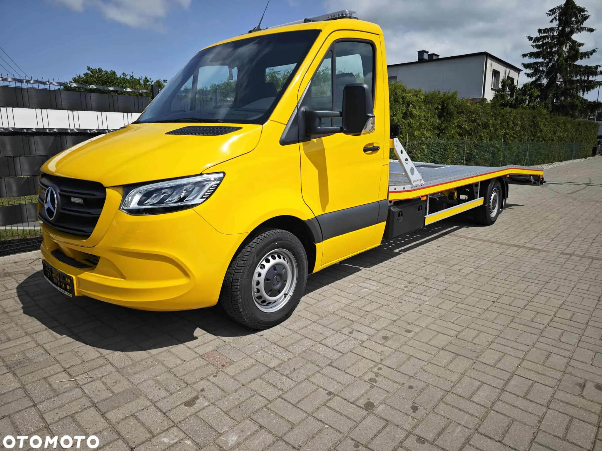 Mercedes-Benz Sprinter  315 PPP - 2