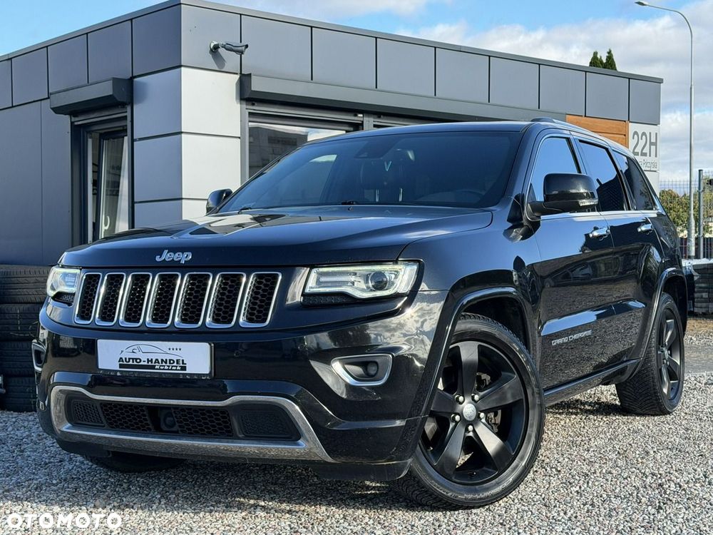 Jeep Grand Cherokee - 1
